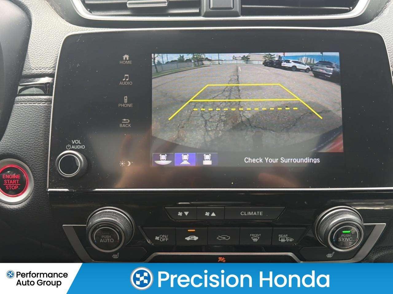 2021 Honda CR-V EX-L  Leather Sunroof CarPlay Auto Start Photo