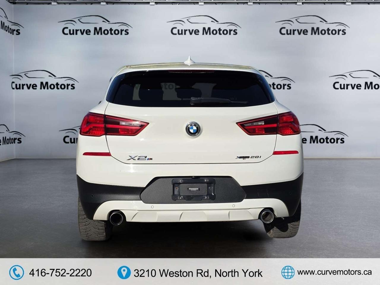2019 BMW X2 xDrive28i * NO ACCIDENTS / NAVI / CAMERA / ROOF / AMBIENT LIGHTING Photo3
