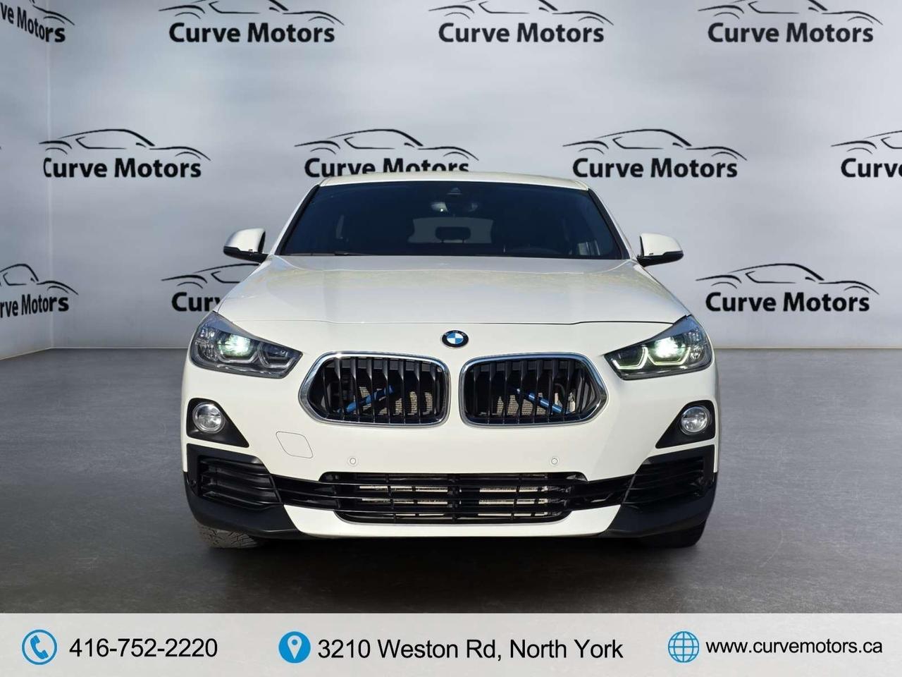 2019 BMW X2 xDrive28i * NO ACCIDENTS / NAVI / CAMERA / ROOF / AMBIENT LIGHTING Photo1