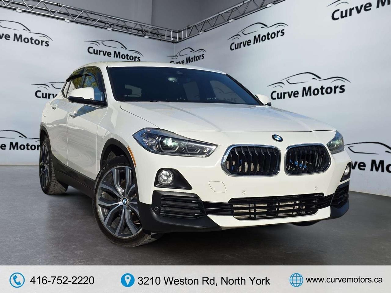 2019 BMW X2 xDrive28i * NO ACCIDENTS / NAVI / CAMERA / ROOF / AMBIENT LIGHTING Photo