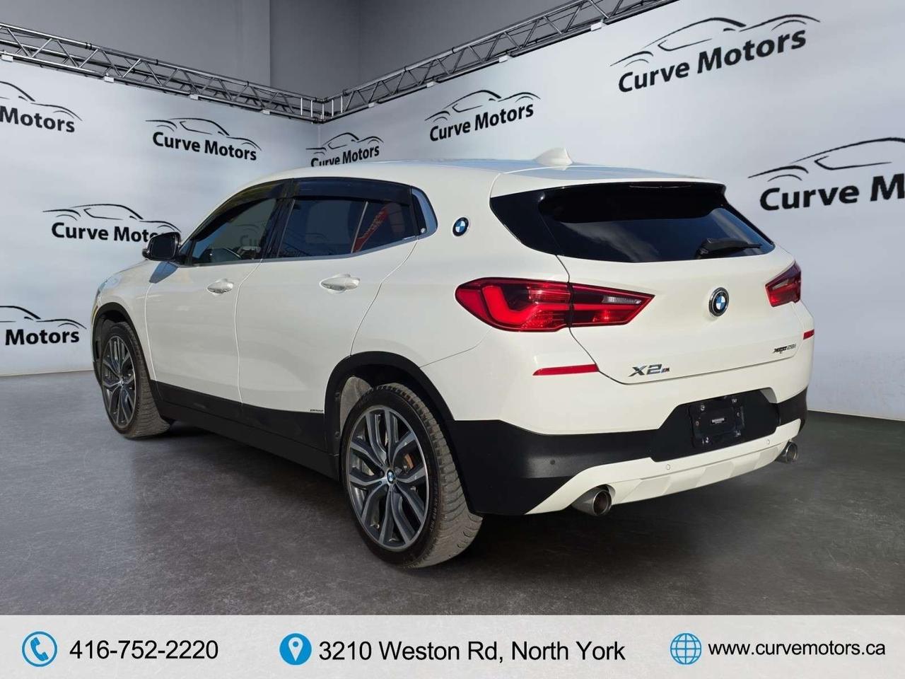 2019 BMW X2 xDrive28i * NO ACCIDENTS / NAVI / CAMERA / ROOF / AMBIENT LIGHTING Photo