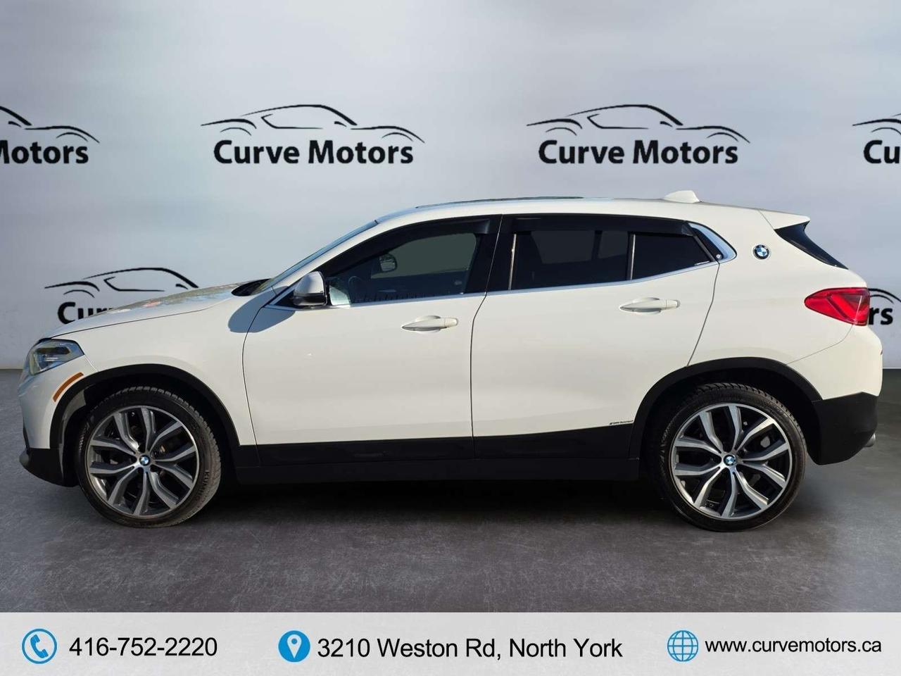 2019 BMW X2 xDrive28i * NO ACCIDENTS / NAVI / CAMERA / ROOF / AMBIENT LIGHTING Photo