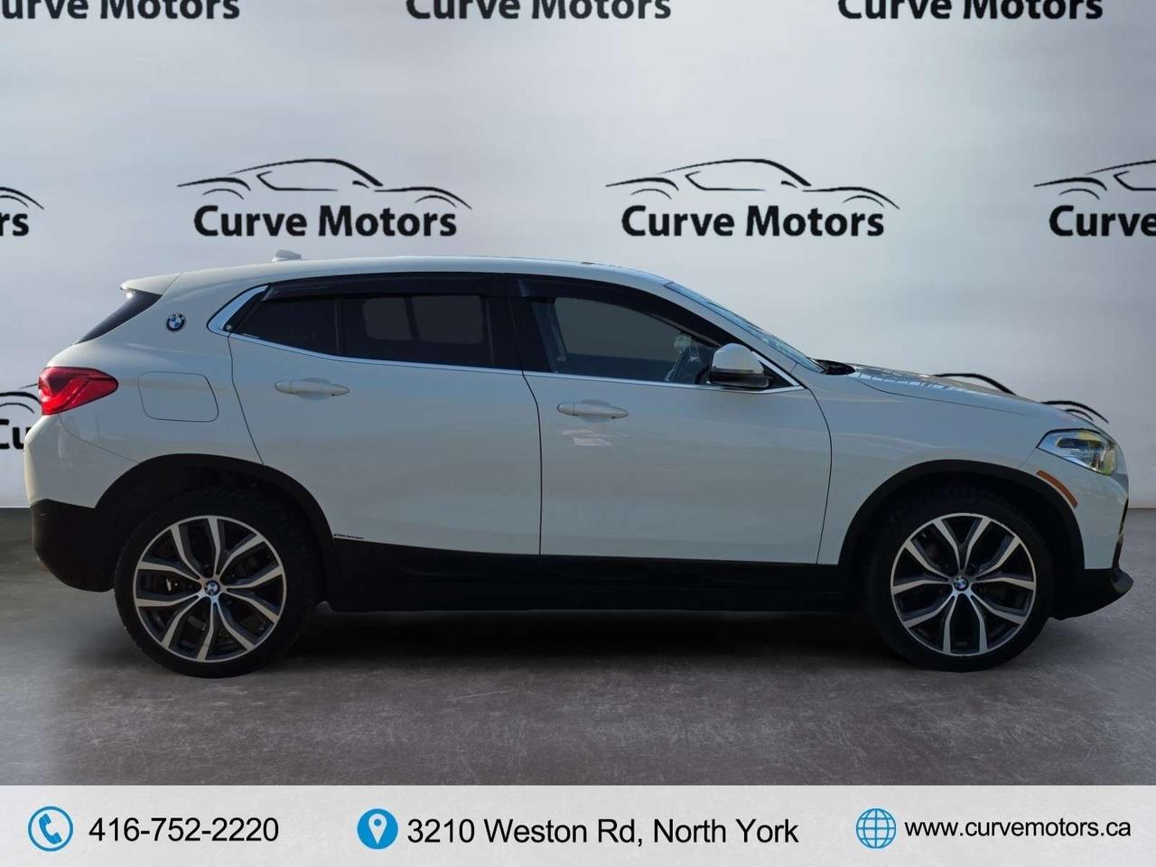 2019 BMW X2 xDrive28i * NO ACCIDENTS / NAVI / CAMERA / ROOF / AMBIENT LIGHTING Photo