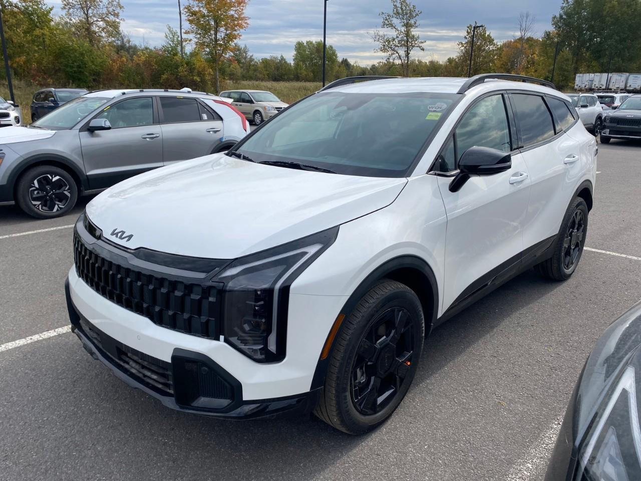 2026 Kia Sportage X-Line 4dr All-Wheel Drive Photo0