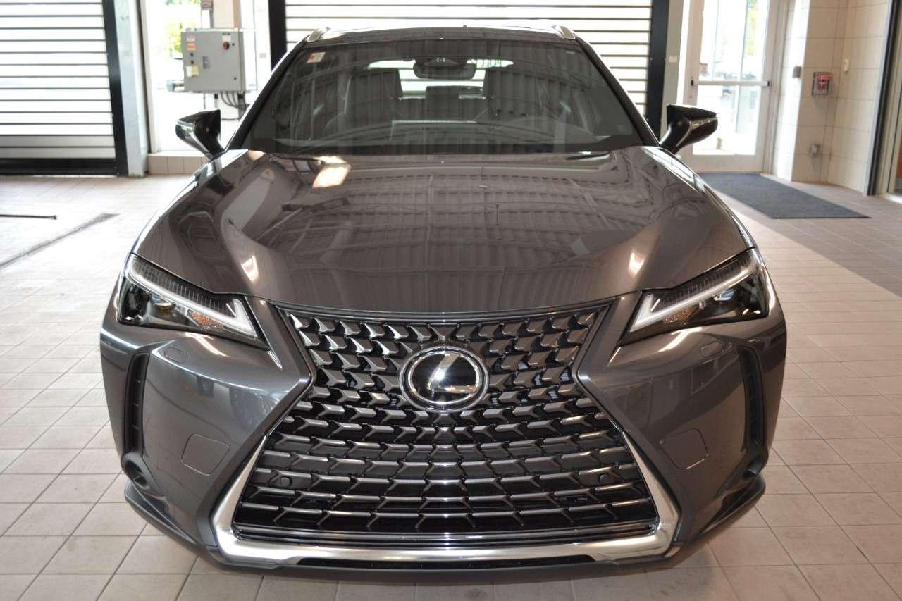 2026 Lexus UX AWD Photo