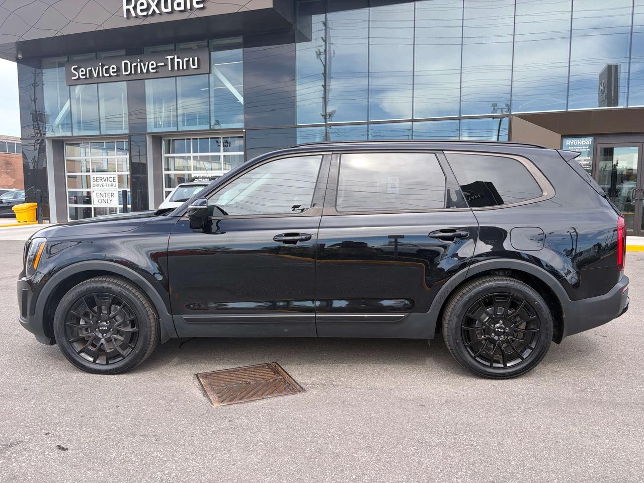 2022 Kia Telluride NIGHTSKY AWD   CLEAN CARFAX Photo1