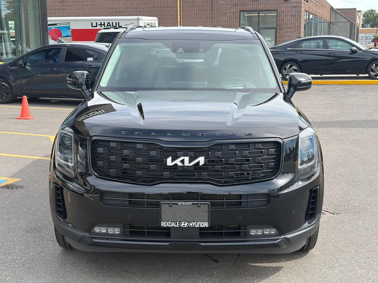 2022 Kia Telluride NIGHTSKY AWD   CLEAN CARFAX Photo