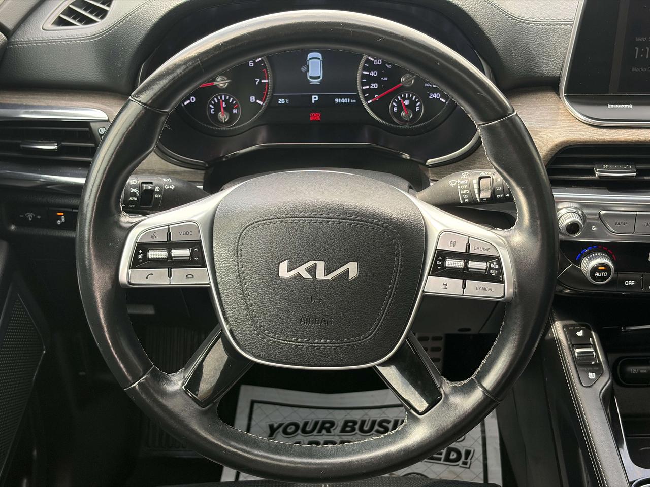 2022 Kia Telluride NIGHTSKY AWD   CLEAN CARFAX Photo