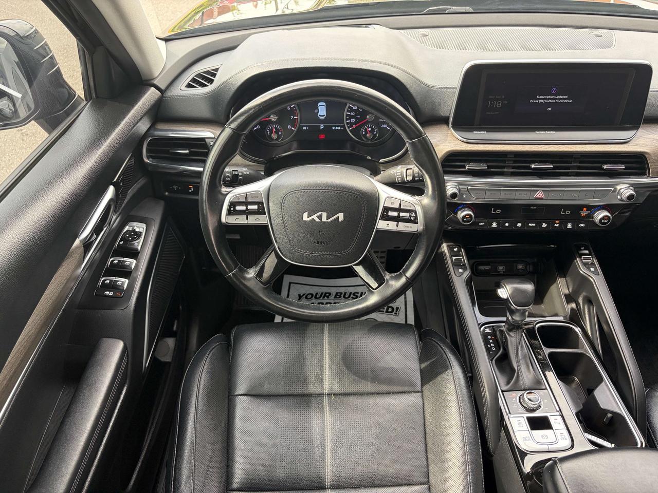 2022 Kia Telluride NIGHTSKY AWD   CLEAN CARFAX Photo