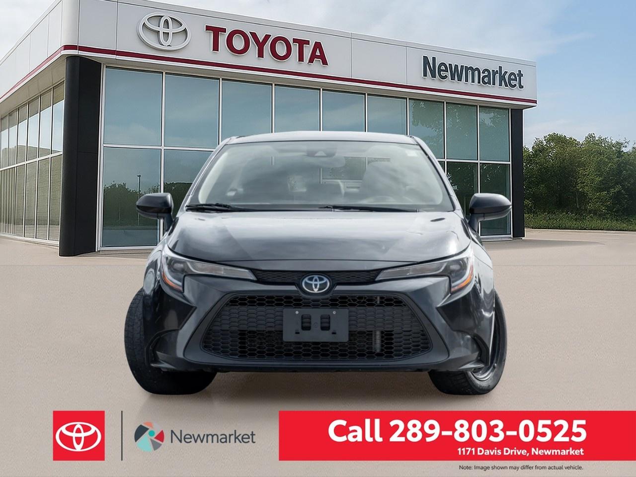 2021 Toyota Corolla LE CVT Photo1