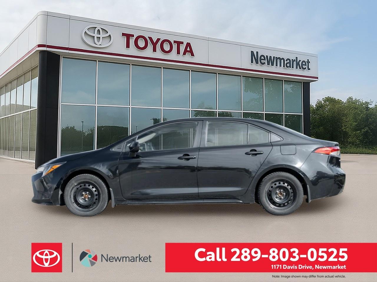 2021 Toyota Corolla LE CVT Photo