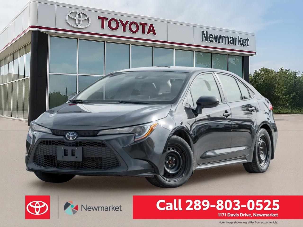 2021 Toyota Corolla LE CVT Photo0