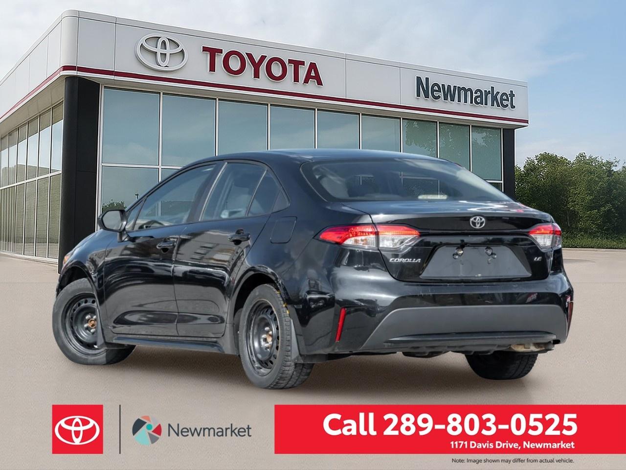 2021 Toyota Corolla LE CVT Photo