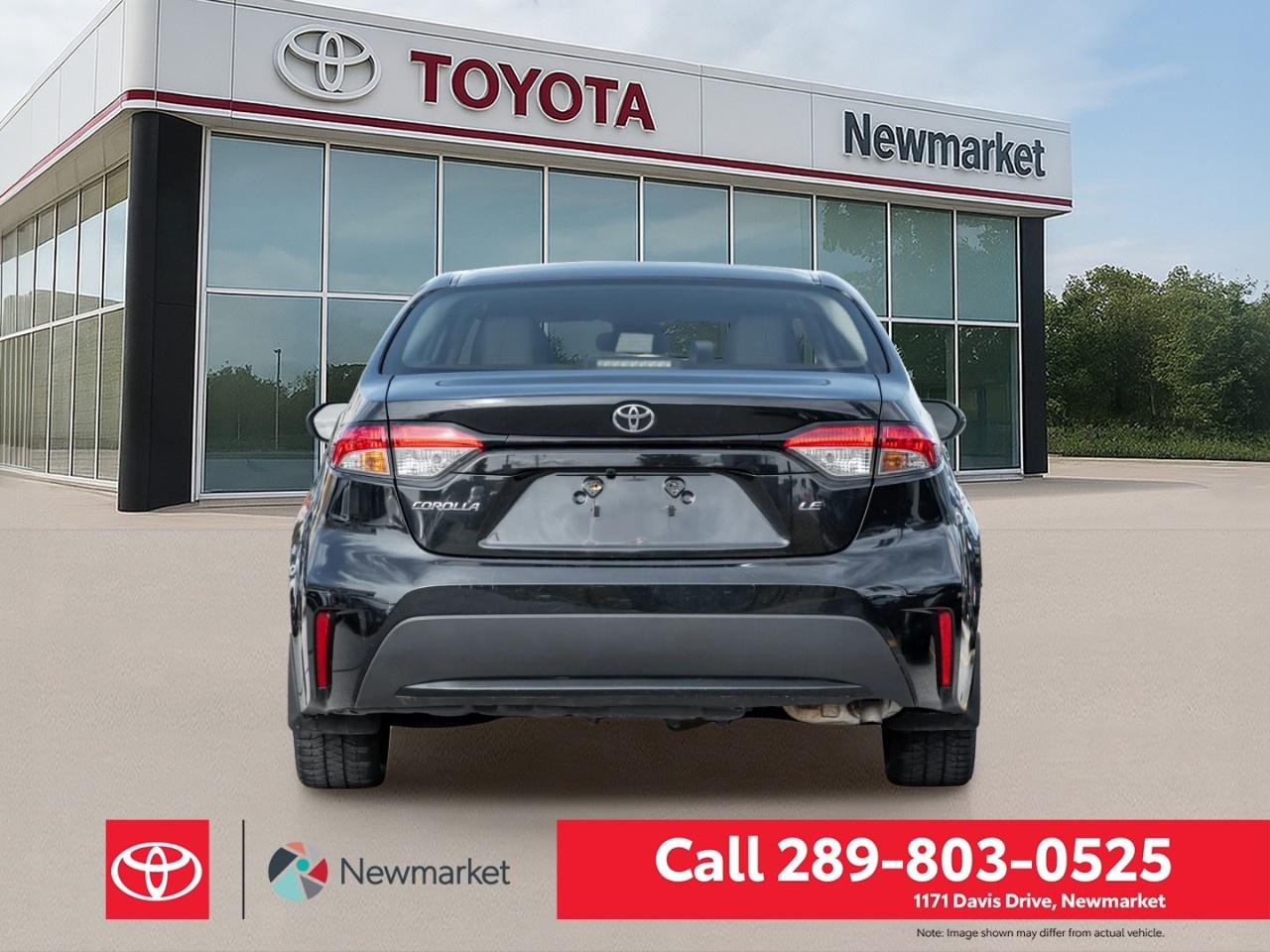 2021 Toyota Corolla LE CVT Photo