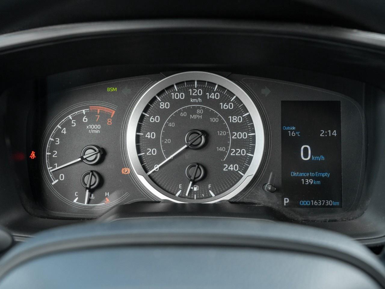 2021 Toyota Corolla LE CVT Photo