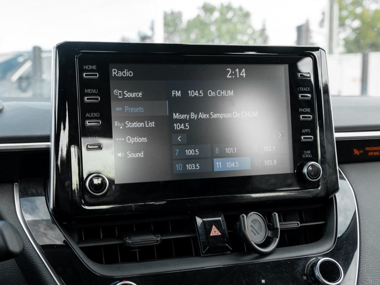 2021 Toyota Corolla LE CVT Photo