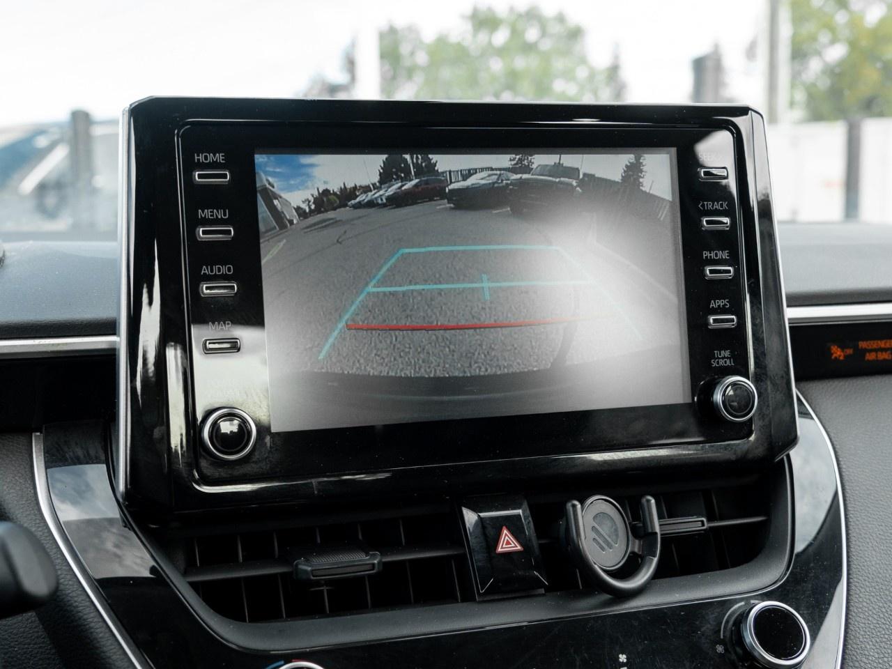 2021 Toyota Corolla LE CVT Photo