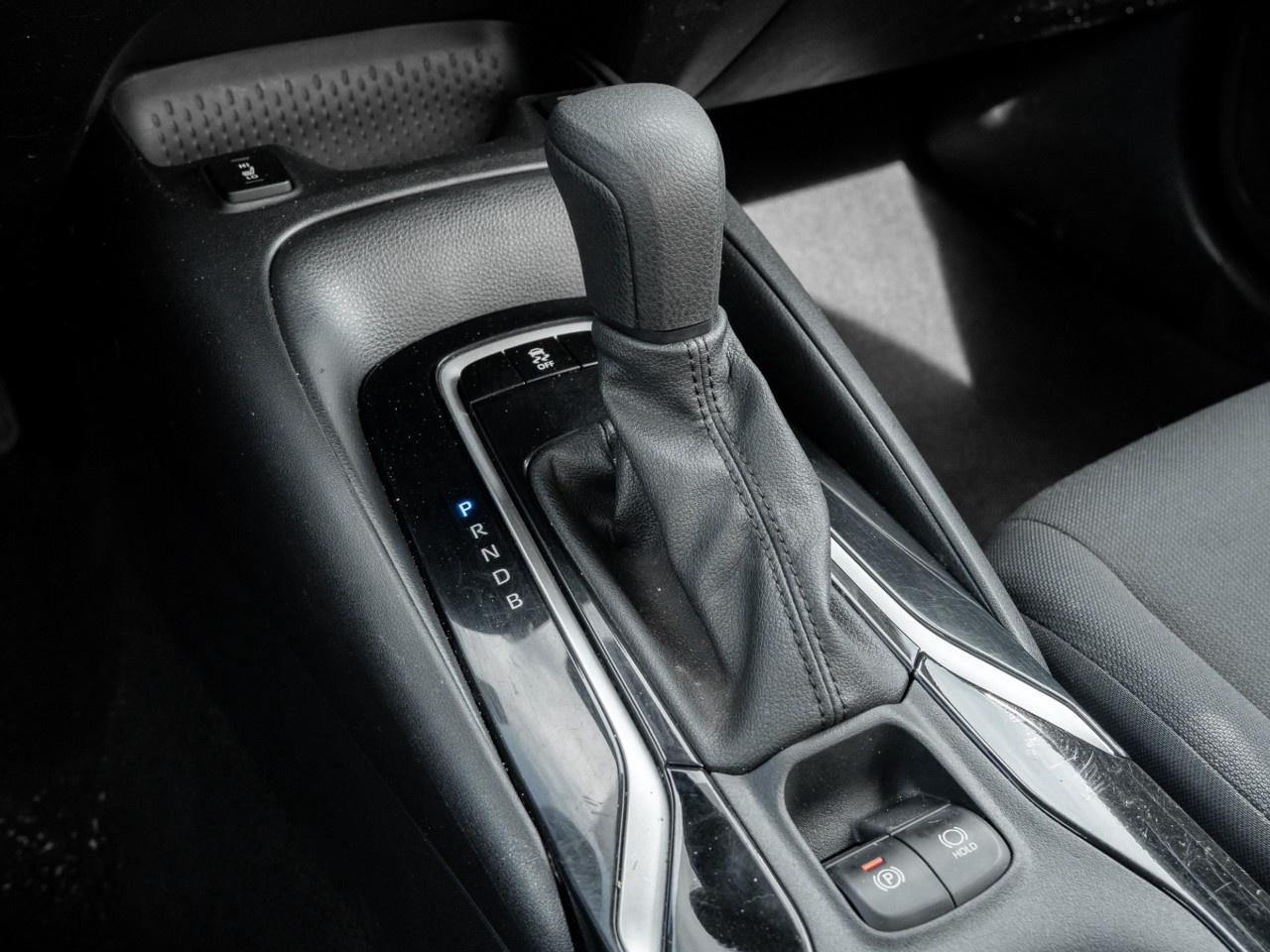 2021 Toyota Corolla LE CVT Photo