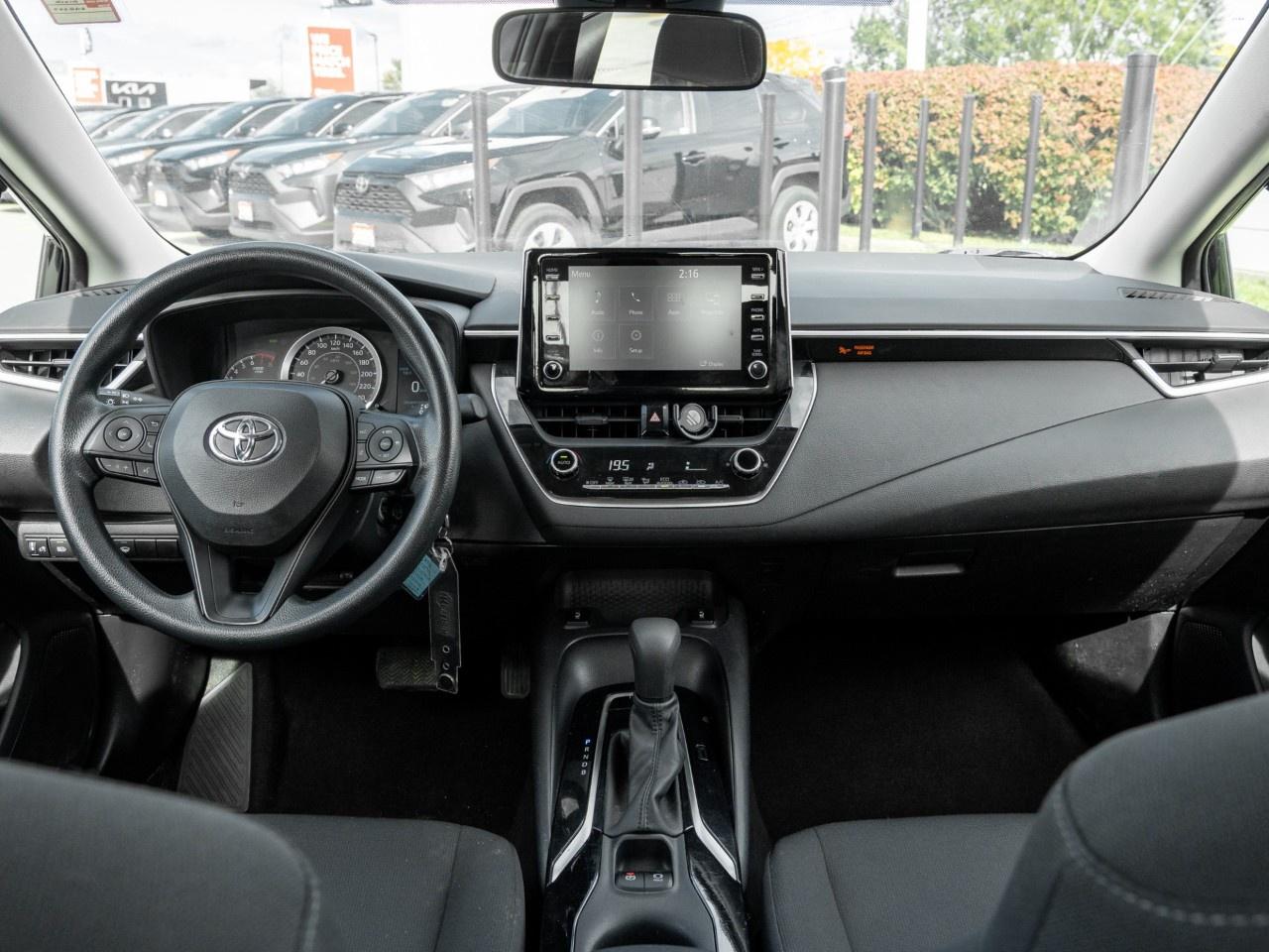 2021 Toyota Corolla LE CVT Photo
