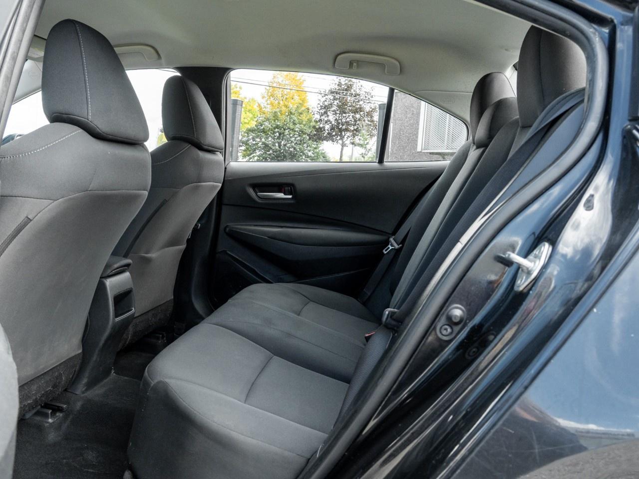 2021 Toyota Corolla LE CVT Photo