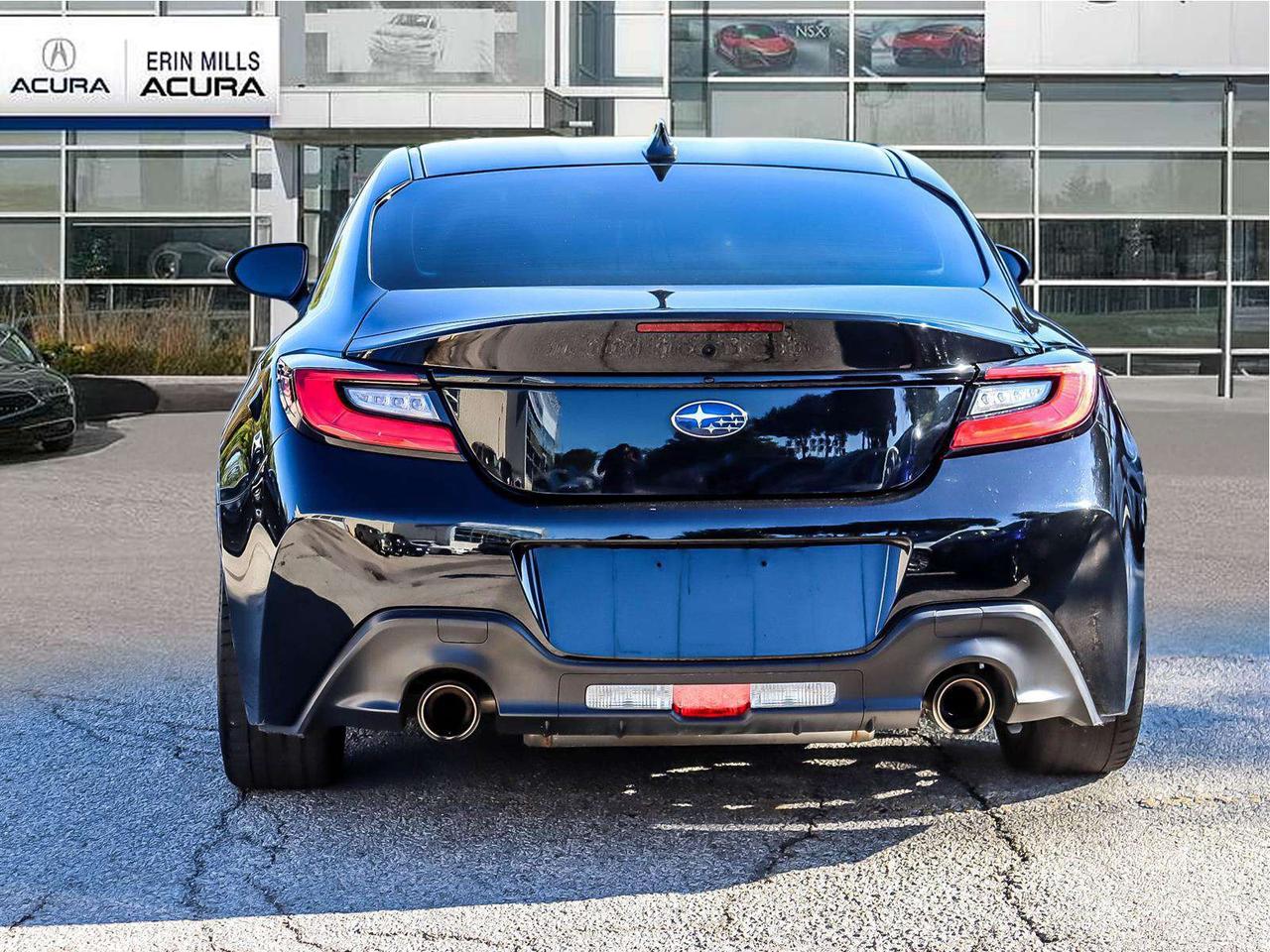 2023 Subaru BRZ SPORT-TECH   MANUAL   CARPLAY   LOW KM   ALLOYS Photo3