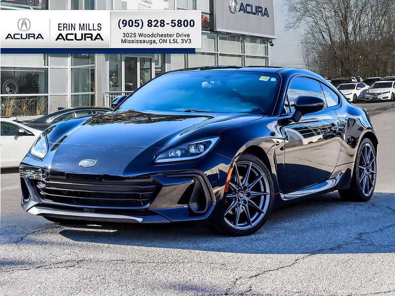 2023 Subaru BRZ SPORT-TECH   MANUAL   CARPLAY   LOW KM   ALLOYS Photo0