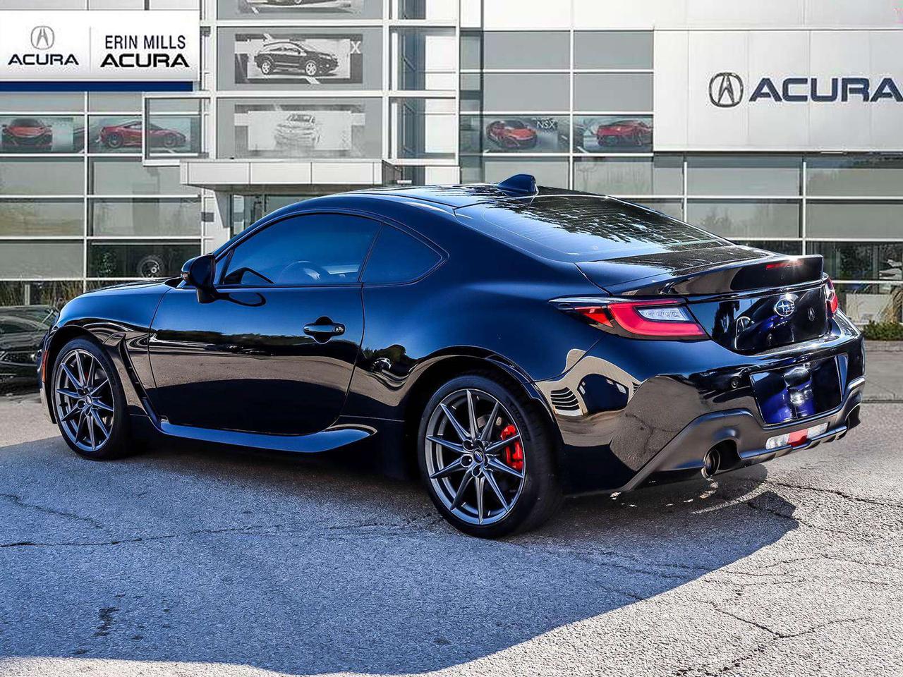 2023 Subaru BRZ SPORT-TECH   MANUAL   CARPLAY   LOW KM   ALLOYS Photo4
