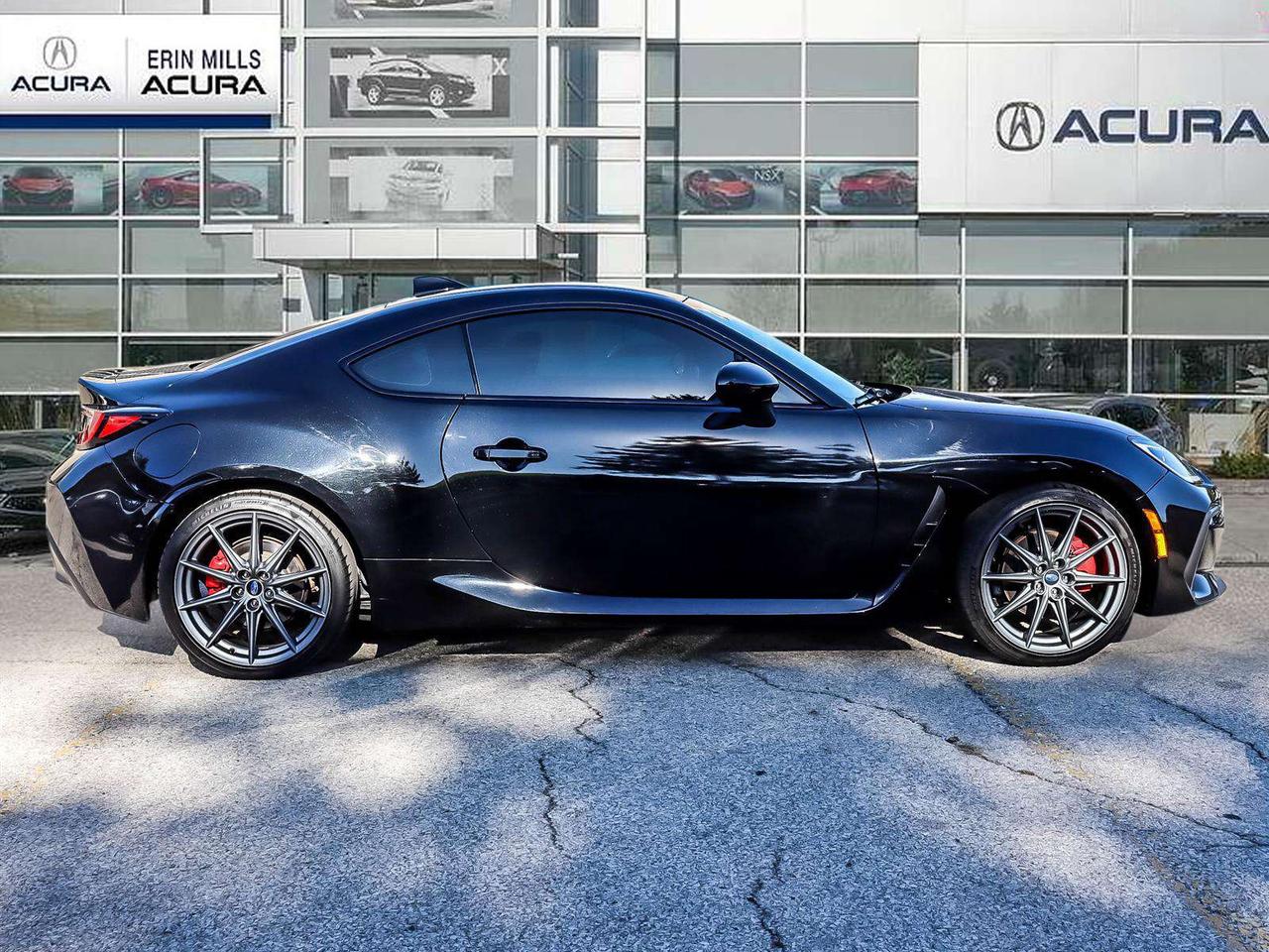 2023 Subaru BRZ SPORT-TECH   MANUAL   CARPLAY   LOW KM   ALLOYS Photo2
