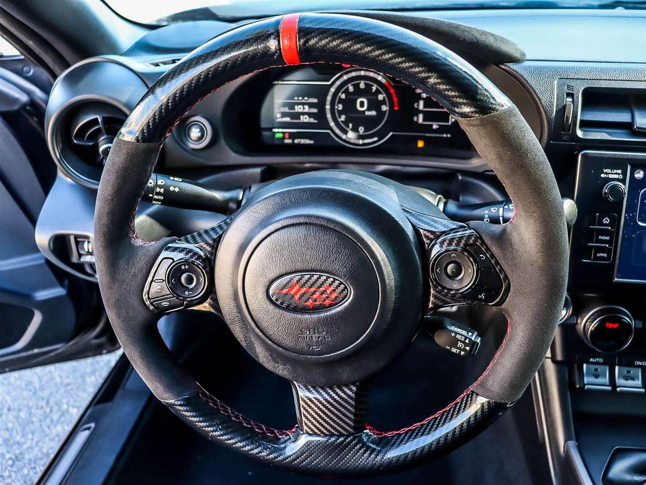 2023 Subaru BRZ SPORT-TECH   MANUAL   CARPLAY   LOW KM   ALLOYS Photo