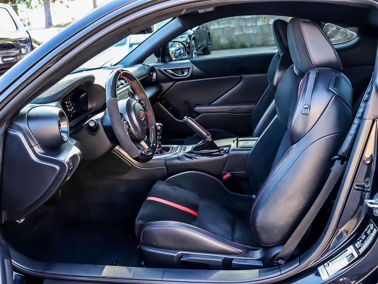 2023 Subaru BRZ SPORT-TECH   MANUAL   CARPLAY   LOW KM   ALLOYS Photo