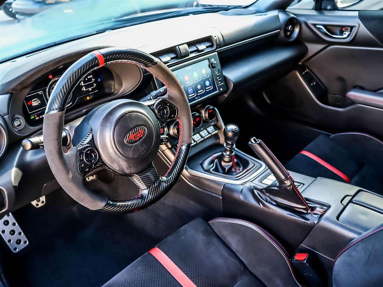 2023 Subaru BRZ SPORT-TECH   MANUAL   CARPLAY   LOW KM   ALLOYS Photo