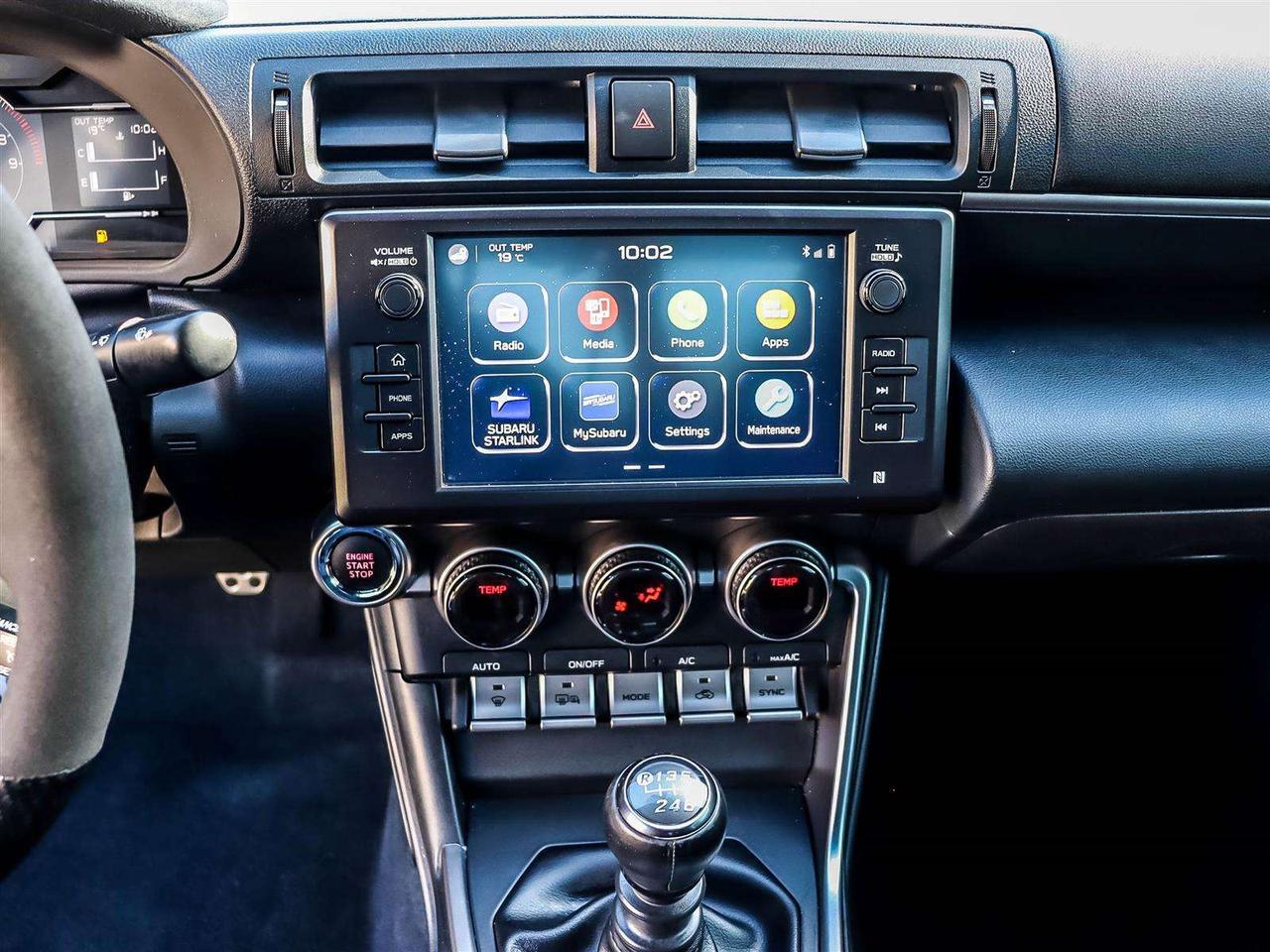 2023 Subaru BRZ SPORT-TECH   MANUAL   CARPLAY   LOW KM   ALLOYS Photo