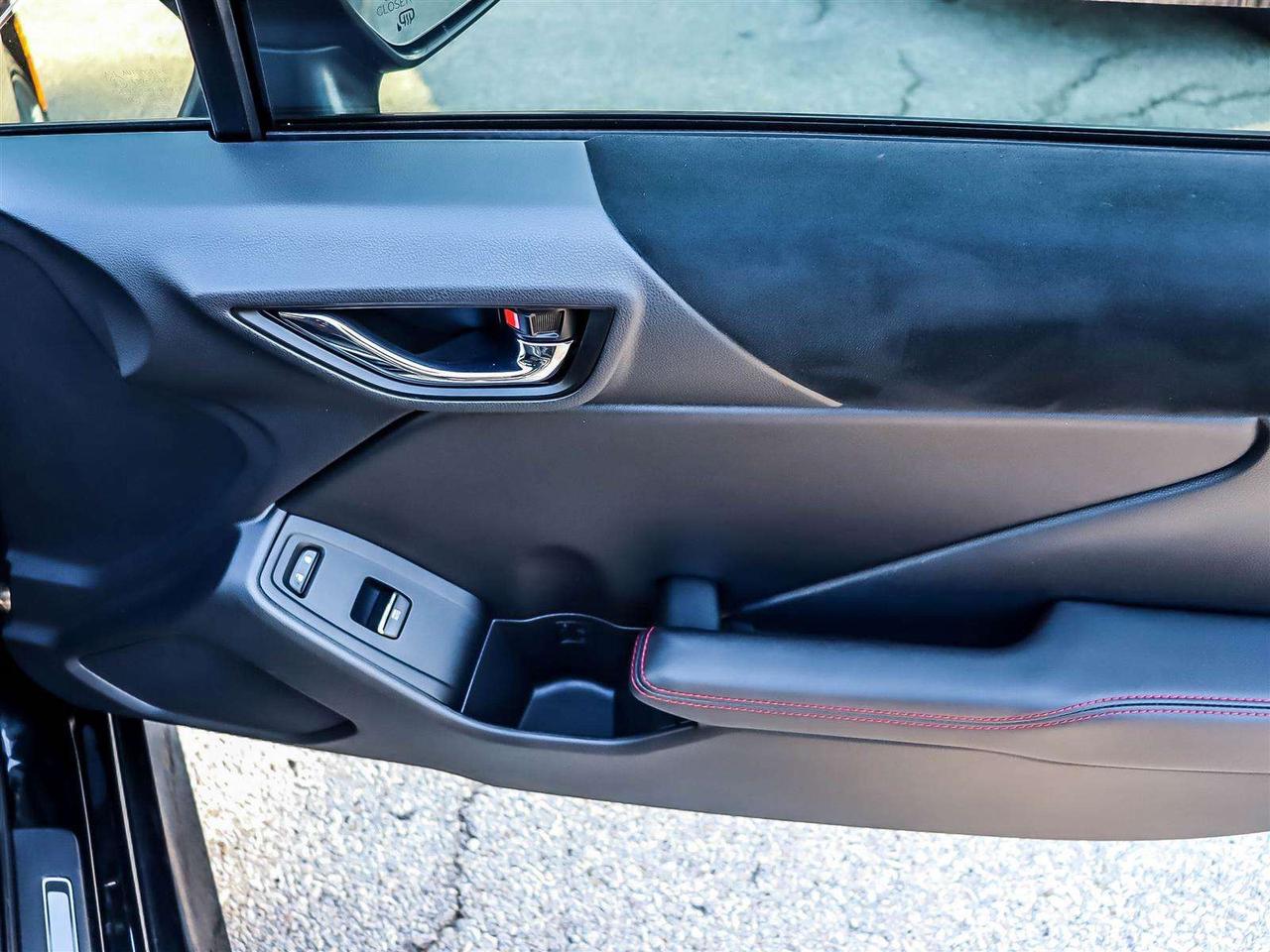 2023 Subaru BRZ SPORT-TECH   MANUAL   CARPLAY   LOW KM   ALLOYS Photo