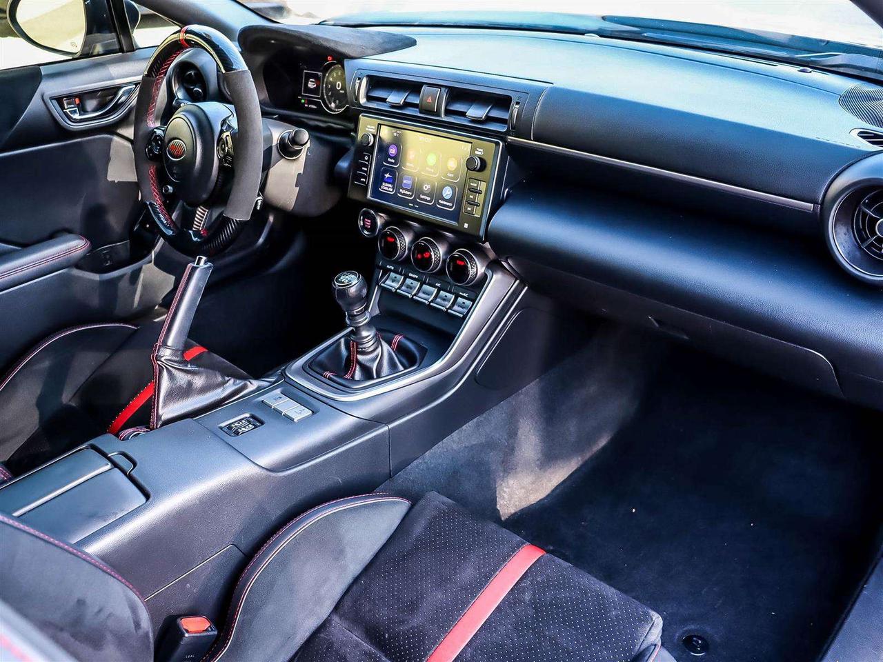 2023 Subaru BRZ SPORT-TECH   MANUAL   CARPLAY   LOW KM   ALLOYS Photo