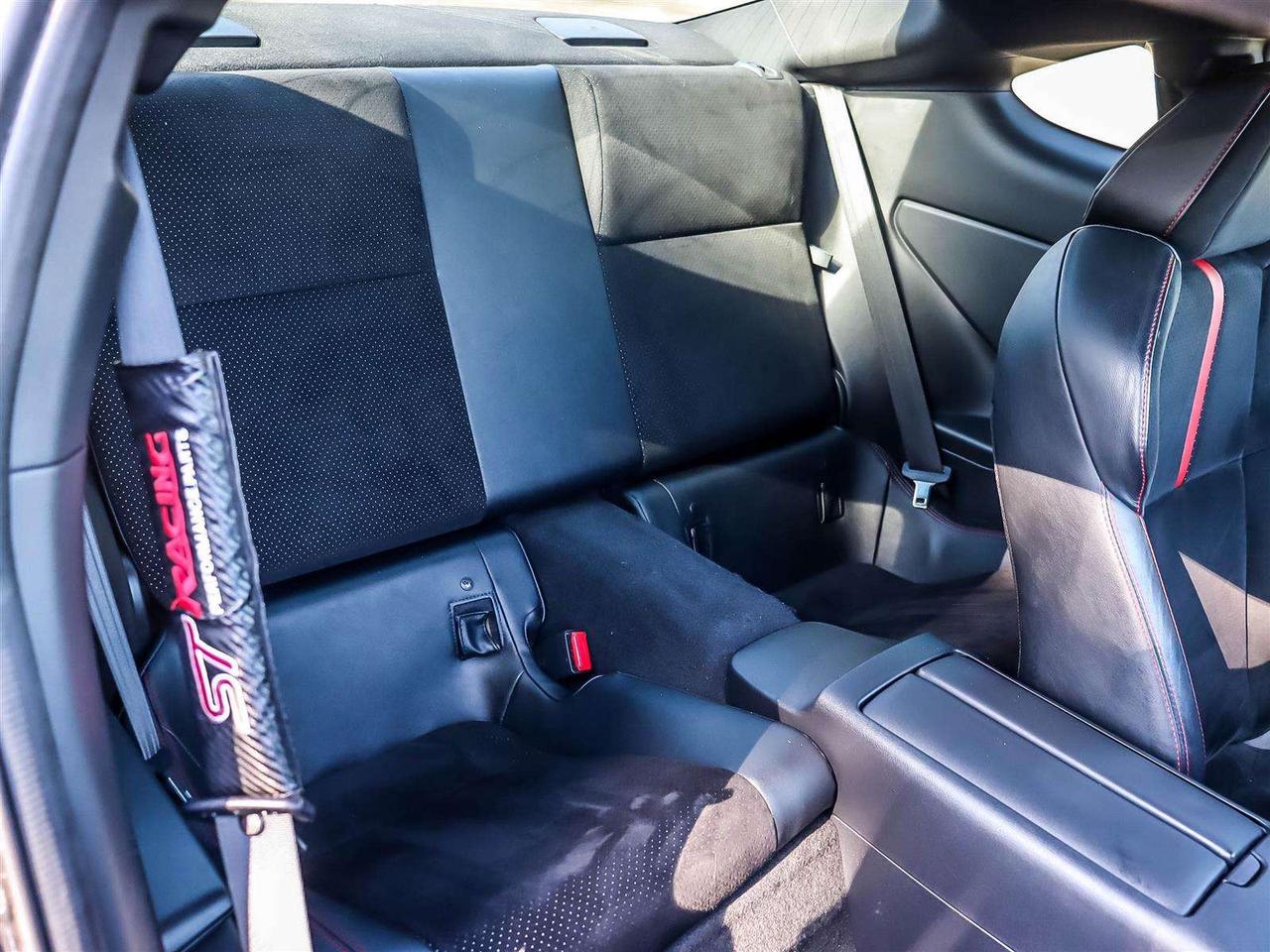 2023 Subaru BRZ SPORT-TECH   MANUAL   CARPLAY   LOW KM   ALLOYS Photo