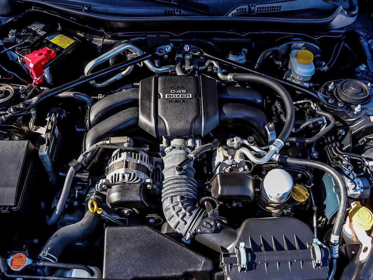 2023 Subaru BRZ SPORT-TECH   MANUAL   CARPLAY   LOW KM   ALLOYS Photo