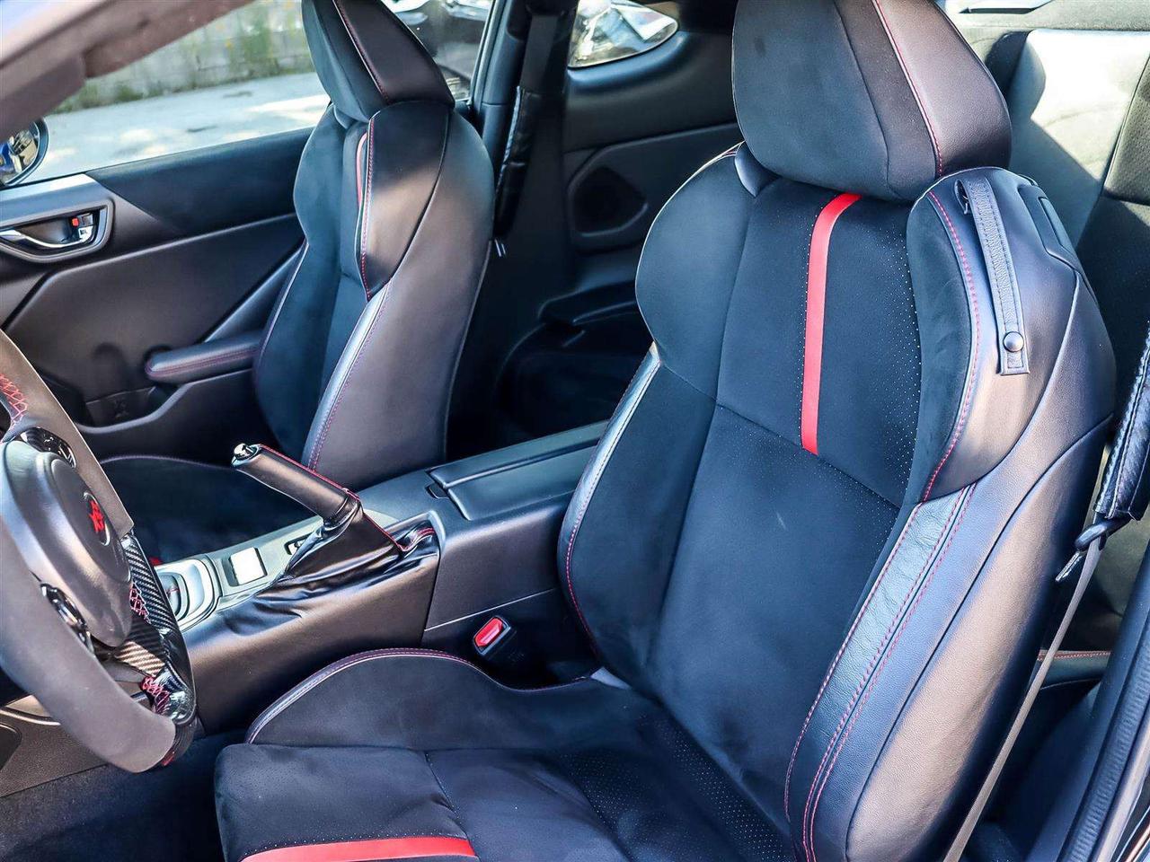 2023 Subaru BRZ SPORT-TECH   MANUAL   CARPLAY   LOW KM   ALLOYS Photo