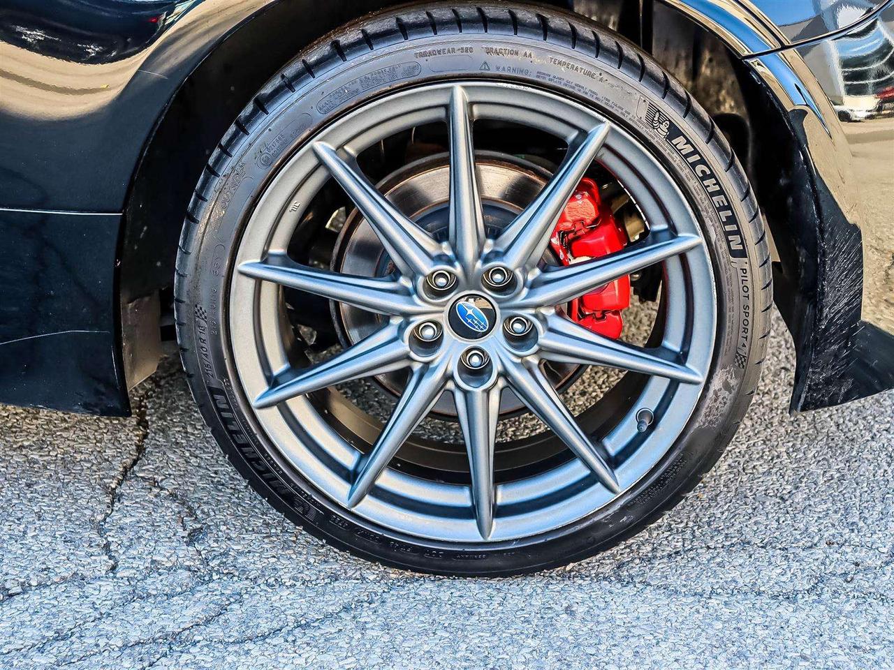 2023 Subaru BRZ SPORT-TECH   MANUAL   CARPLAY   LOW KM   ALLOYS Photo