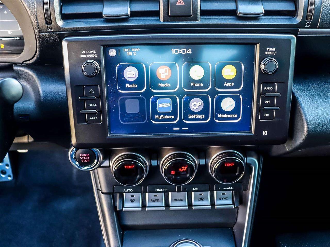 2023 Subaru BRZ SPORT-TECH   MANUAL   CARPLAY   LOW KM   ALLOYS Photo
