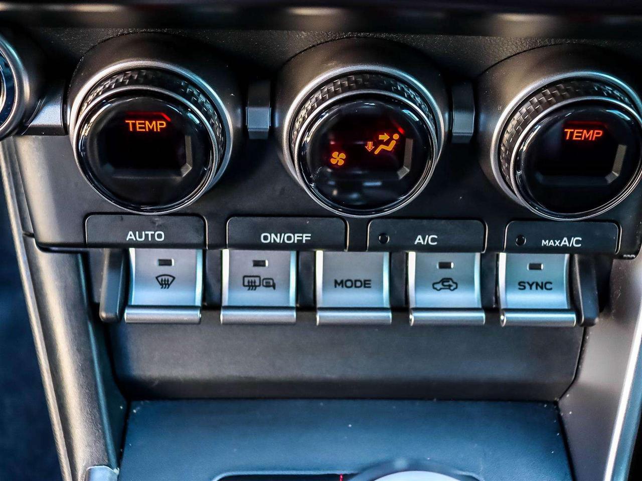 2023 Subaru BRZ SPORT-TECH   MANUAL   CARPLAY   LOW KM   ALLOYS Photo