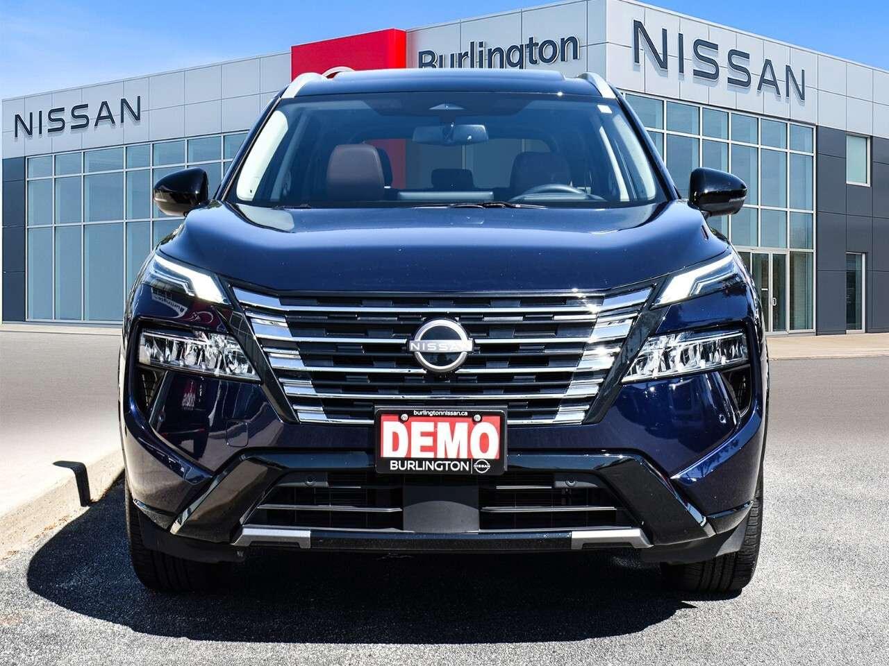 2026 Nissan Rogue DEMO CLEARANCE ! CASH PRICE LISTED Photo