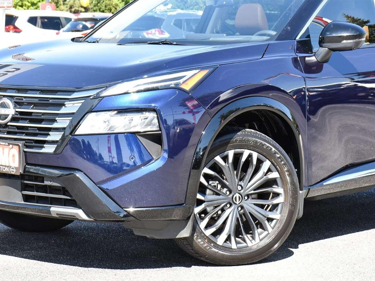 2026 Nissan Rogue DEMO CLEARANCE ! CASH PRICE LISTED Photo5