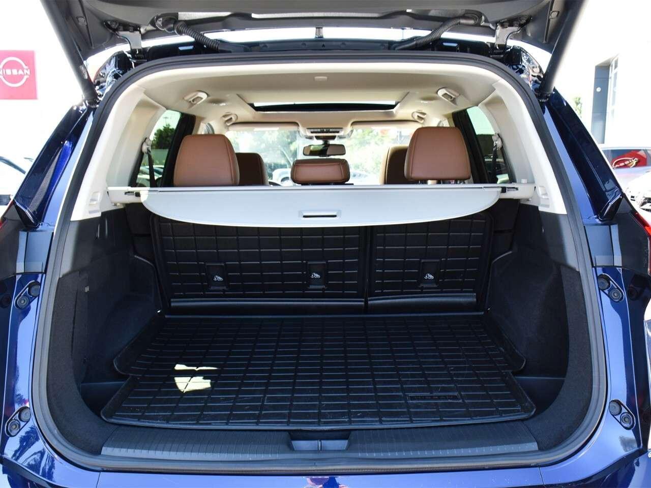 2026 Nissan Rogue DEMO CLEARANCE ! CASH PRICE LISTED Photo