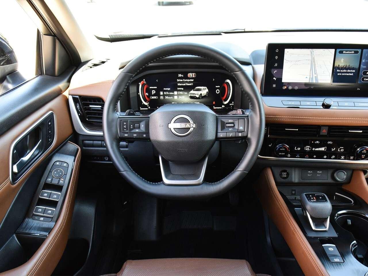 2026 Nissan Rogue DEMO CLEARANCE ! CASH PRICE LISTED Photo