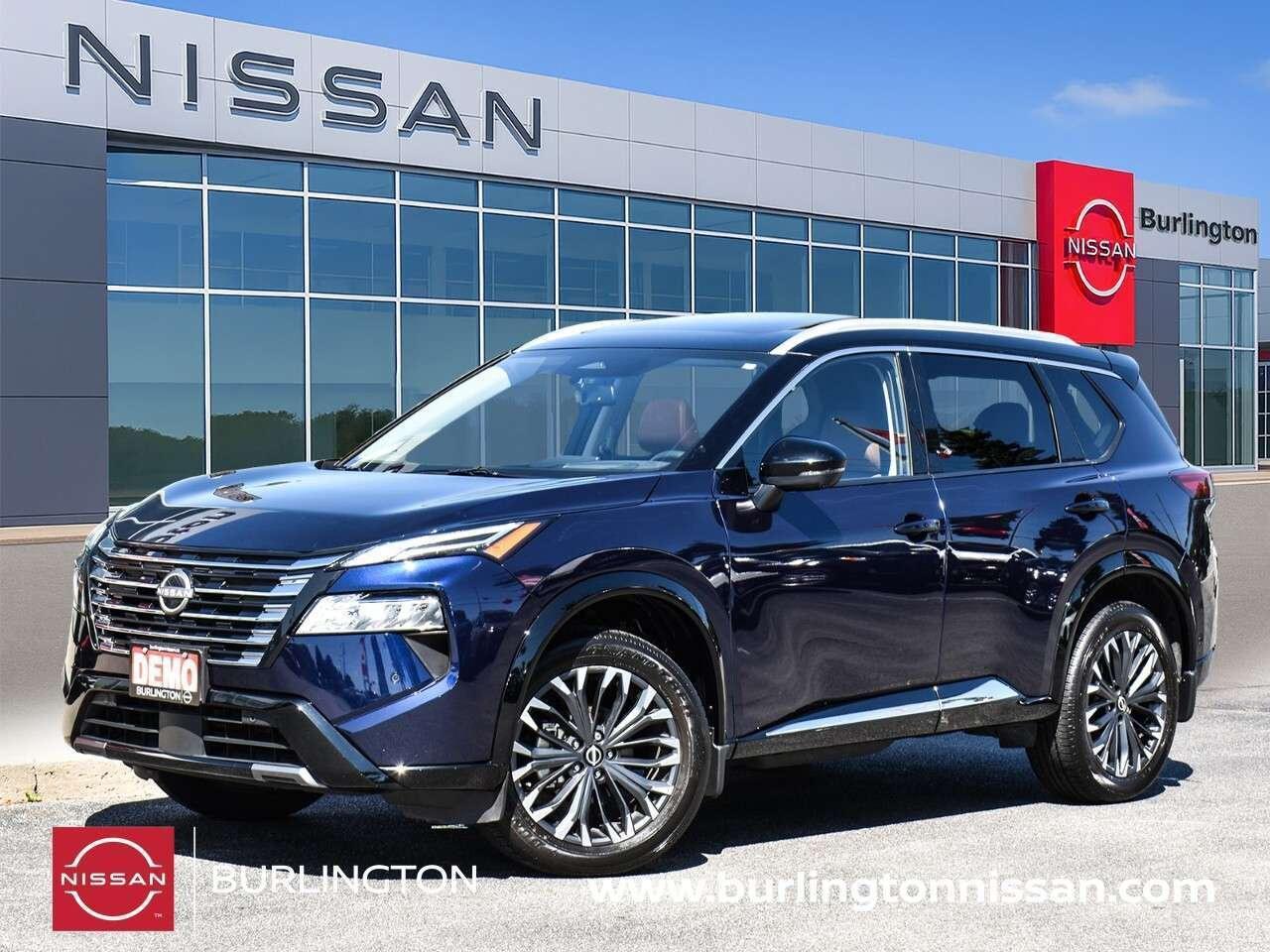 2026 Nissan Rogue DEMO CLEARANCE ! CASH PRICE LISTED Photo0