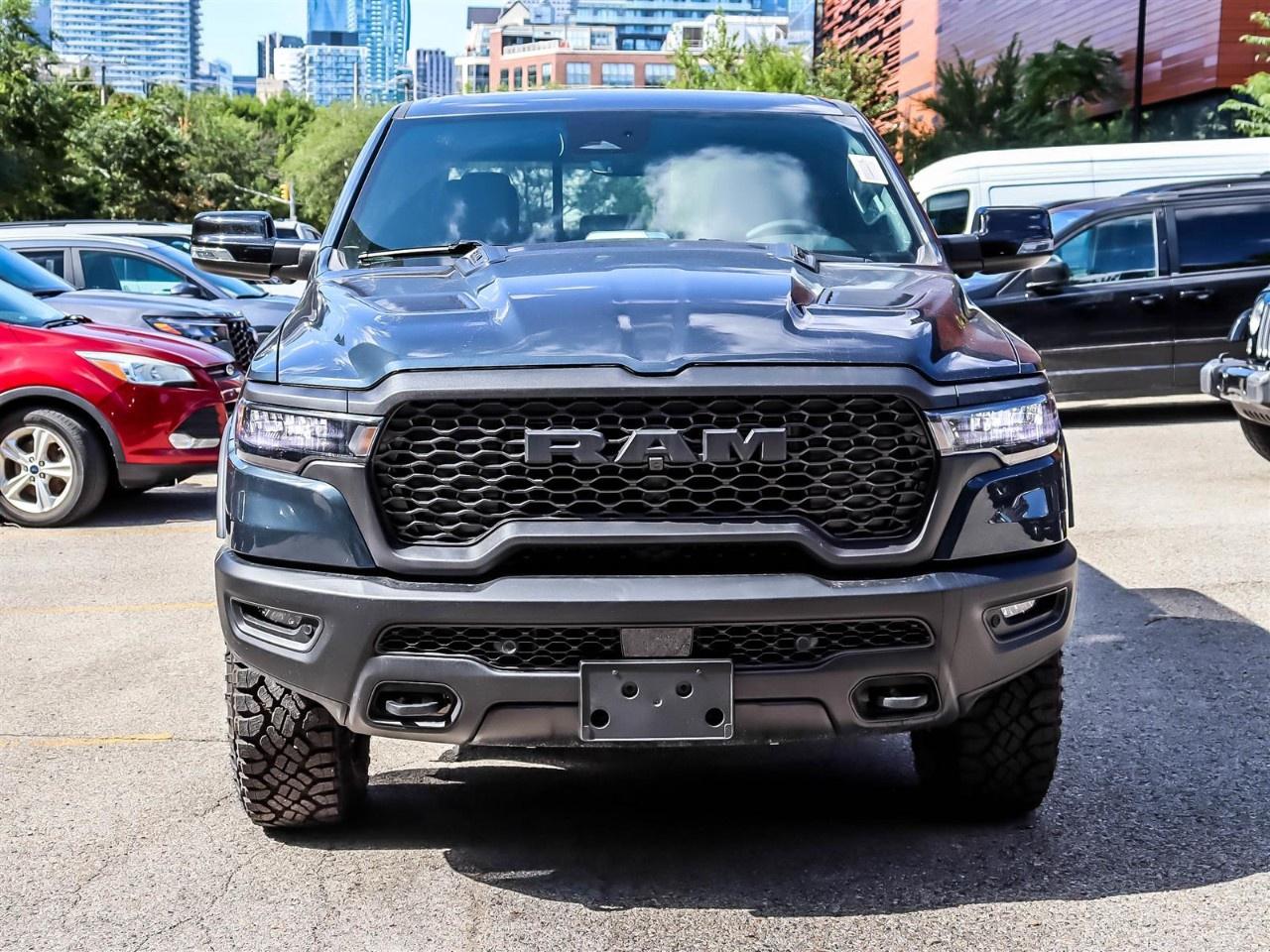 2026 RAM 1500 Rebel 4x4 Crew Cab 5'7" Box Photo5