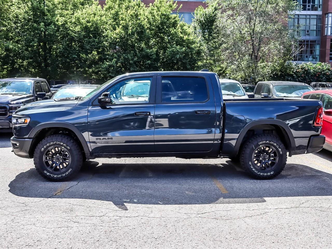 2026 RAM 1500 Rebel 4x4 Crew Cab 5'7" Box Photo4
