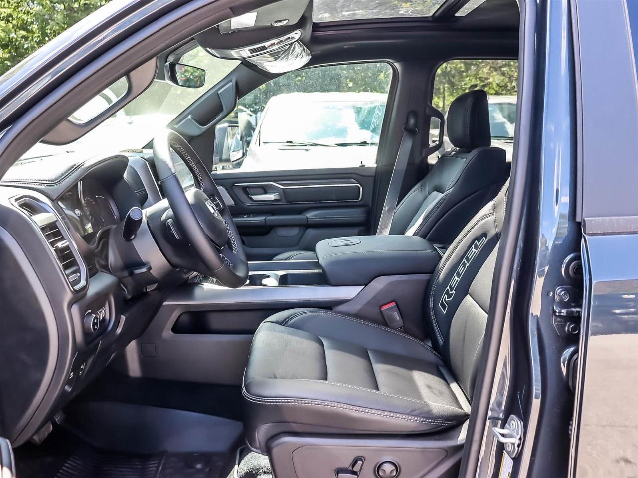 2026 RAM 1500 Rebel 4x4 Crew Cab 5'7" Box Photo