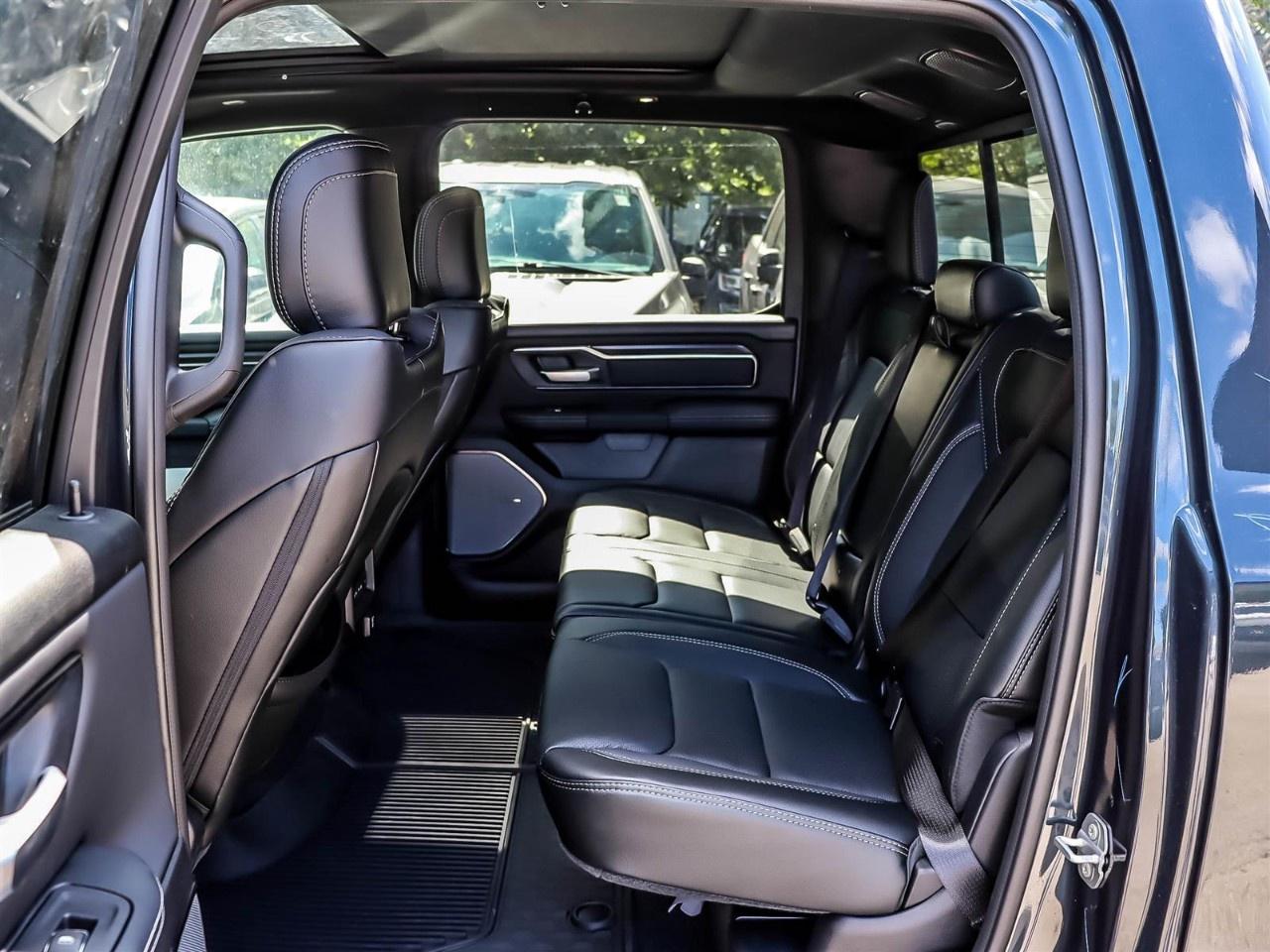2026 RAM 1500 Rebel 4x4 Crew Cab 5'7" Box Photo