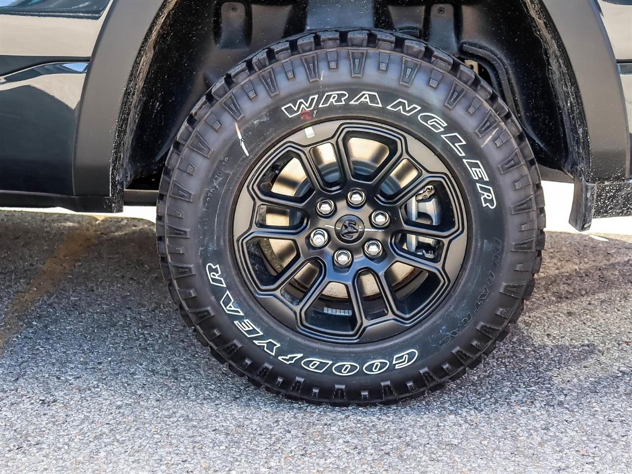 2026 RAM 1500 Rebel 4x4 Crew Cab 5'7" Box Photo